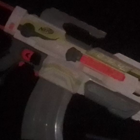 Nerf vintage Modulus Ecs10 blaster - Picture 5 of 5